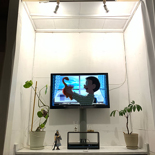 照明/リビングのインテリア実例 - 2019-03-12 23:56:48