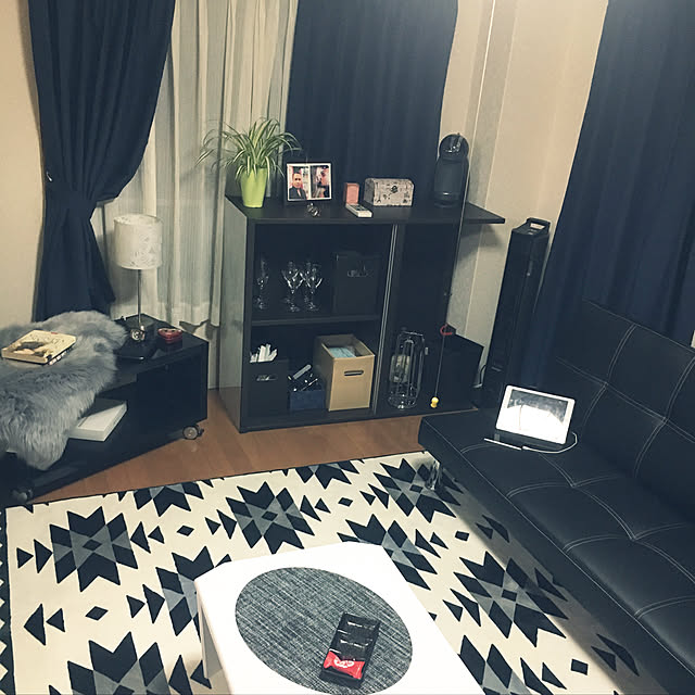 部屋全体/DIY/100均のインテリア実例 - 2017-11-06 22:38:31