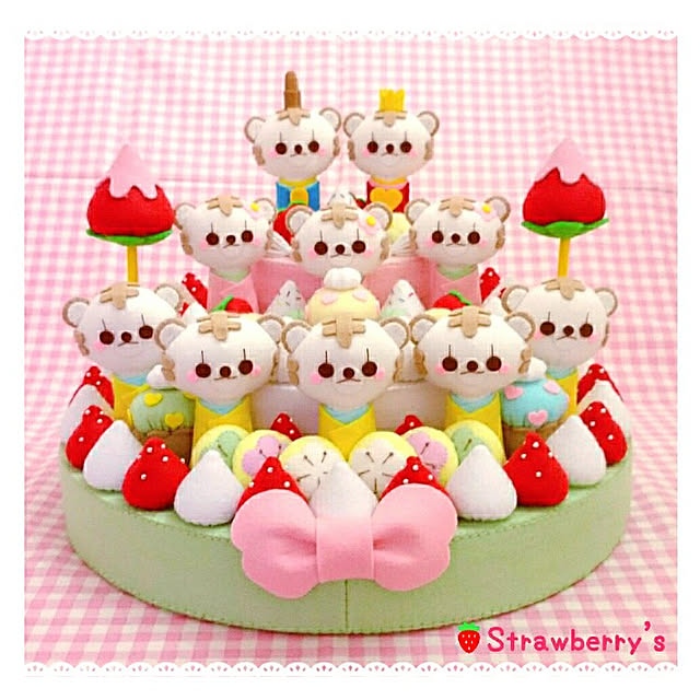 strawberry_jellyさんの実例写真