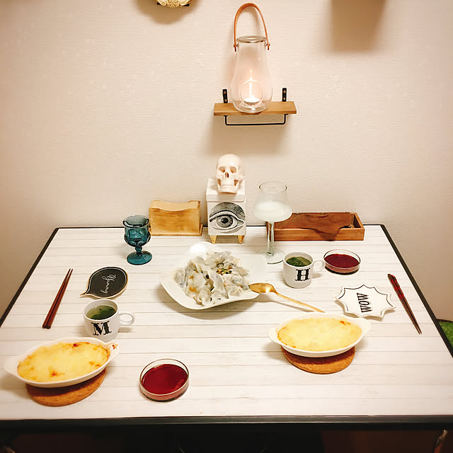 Mさんの実例写真