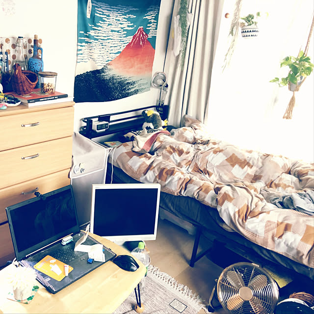 parrotさんの実例写真