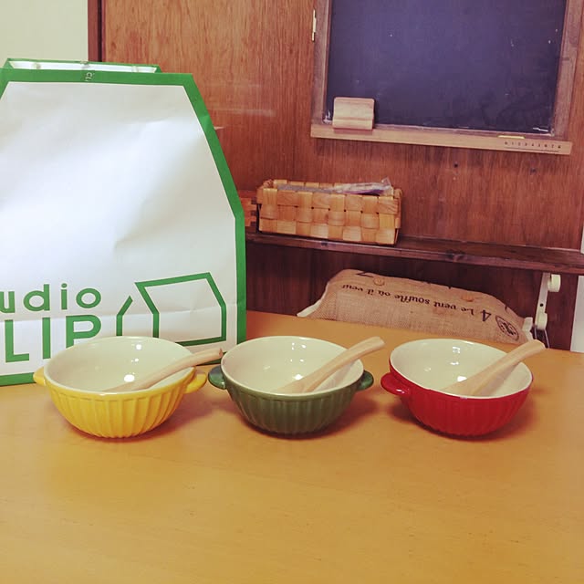 キッチン/食器/30%off /黒板/Studio Clipのインテリア実例 - 2015-04-25 15:04:53