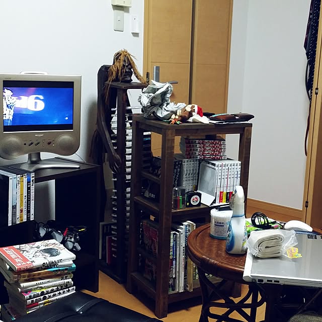 部屋全体のインテリア実例 - 2016-11-22 00:07:06