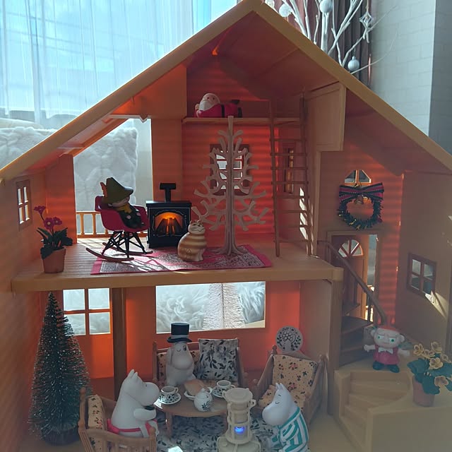 mikeさんの実例写真