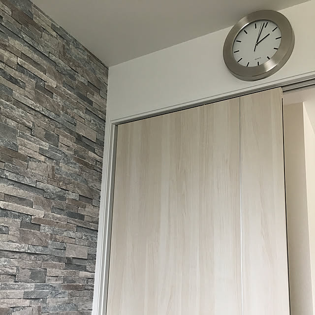 時計/IKEA/棚のインテリア実例 - 2019-09-21 14:06:44