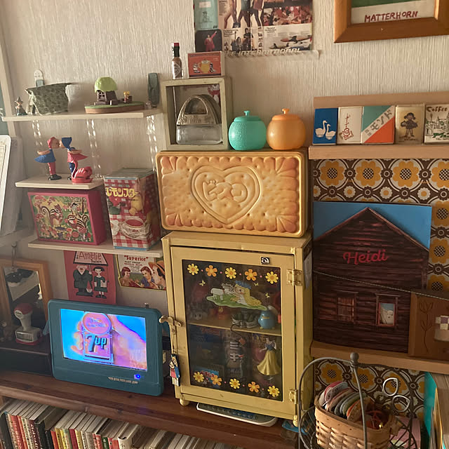 heidiさんの部屋