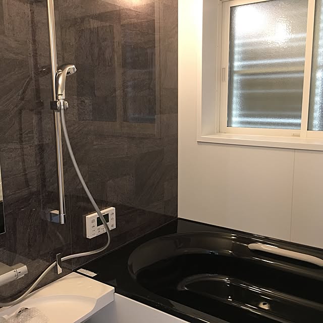 バス/トイレのインテリア実例 - 2017-01-13 21:43:35