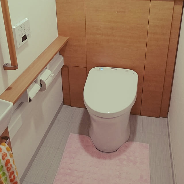 バス/トイレのインテリア実例 - 2017-08-06 19:00:58