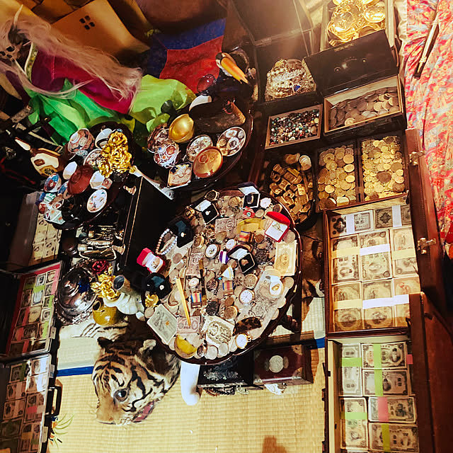 takakuzenさんの部屋