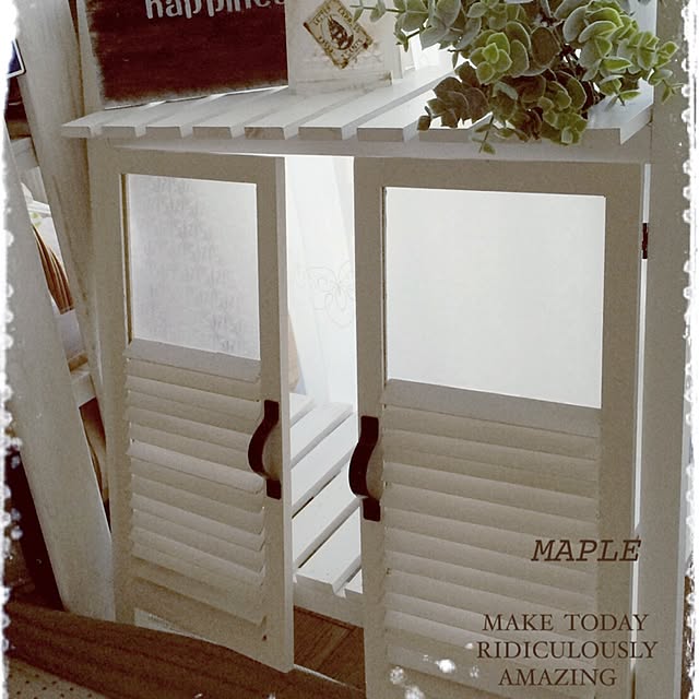 mapleさんの実例写真