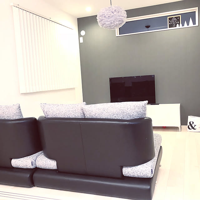部屋全体/雑貨/IKEA/北欧/モノトーン...などのインテリア実例 - 2018-11-22 00:48:48