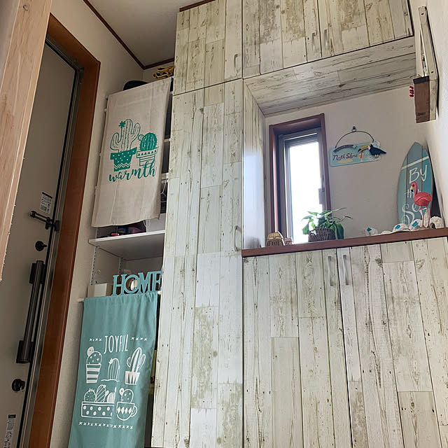 リメイクシート/建売/保護猫/トイプードルと暮らす/イベント用なのでコメントお気遣いなく♡...などのインテリア実例 - 2021-09-24 10:07:27