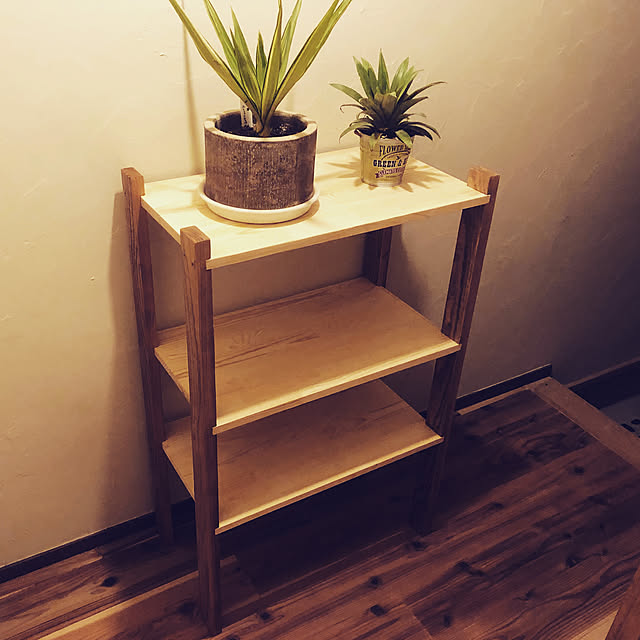 DIY/ハンドメイド/棚のインテリア実例 - 2021-02-23 12:33:27