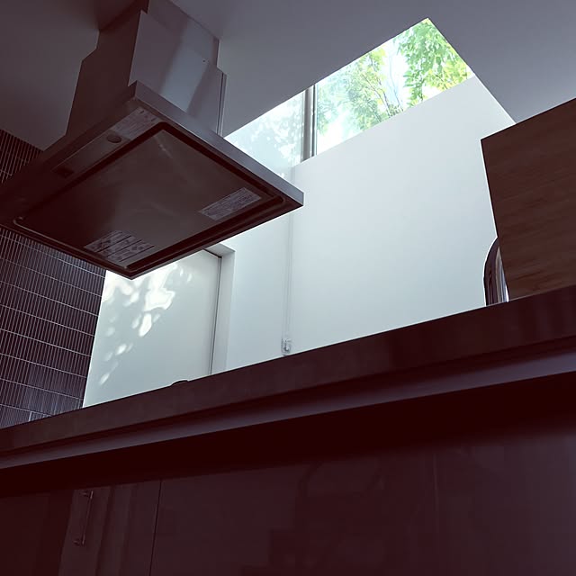 キッチンのインテリア実例 - 2017-07-07 08:54:12