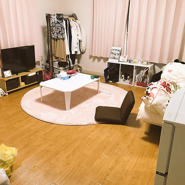 部屋全体のインテリア実例 - 2017-11-18 23:47:22