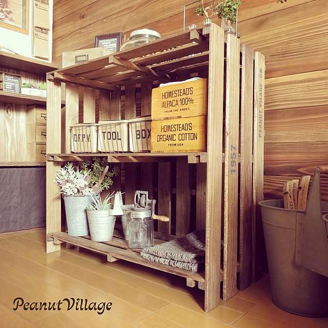PeanutVillageさんの実例写真