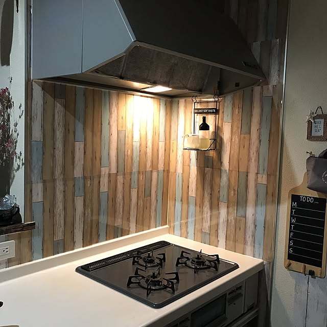 DIY/セリア/100均/キッチンのインテリア実例 - 2020-09-14 12:26:16