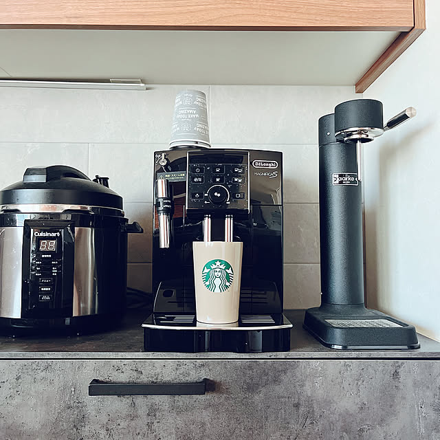 デロンギコーヒーメーカー スタバ限定のおすすめ商品と デロンギコーヒーメーカー スタバ限定のおすすめ商品と