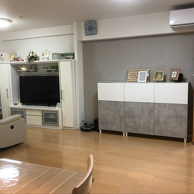 部屋全体のインテリア実例 - 2021-10-07 07:23:06