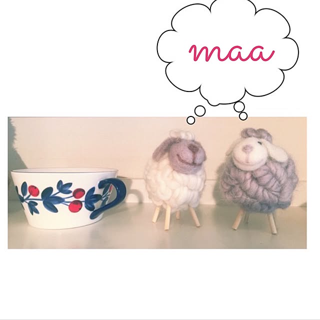 Lilouさんの実例写真