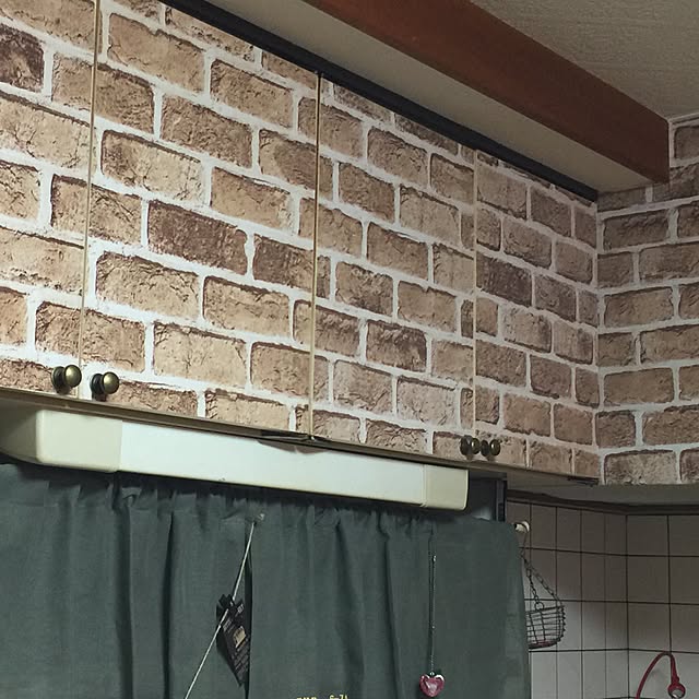 キッチン/ダイソーのインテリア実例 - 2017-01-28 10:06:36