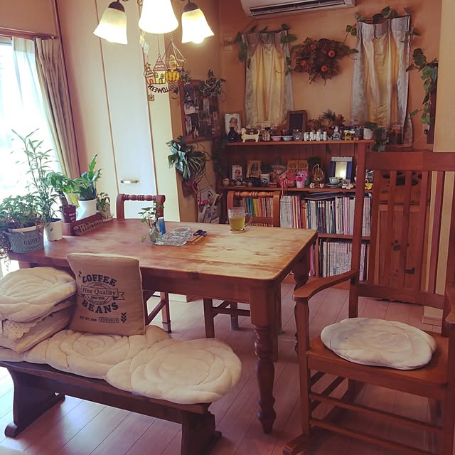 rikachakoさんの実例写真