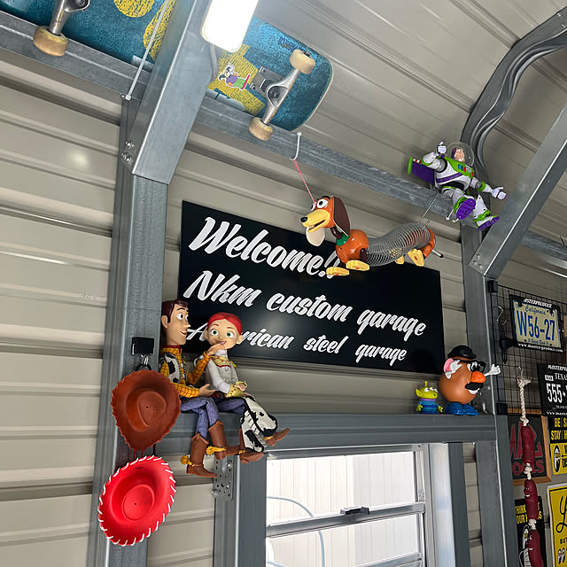 nkm.garagelifeさんの実例写真