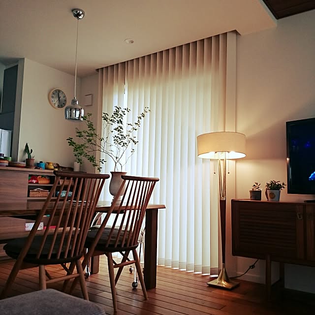 部屋全体のインテリア実例 - 2015-06-18 21:17:05