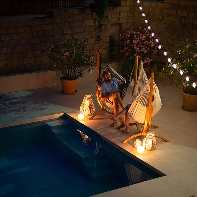 LA_SIESTA_hammockJPさんの実例写真