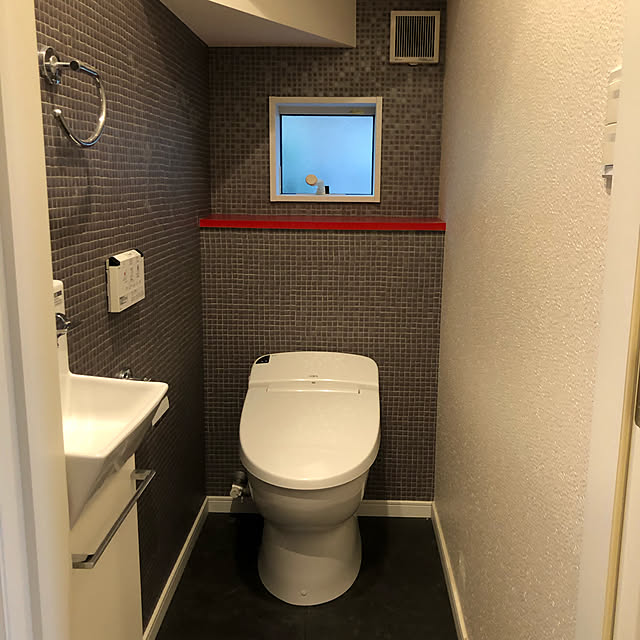 バス/トイレのインテリア実例 - 2021-03-15 13:35:08