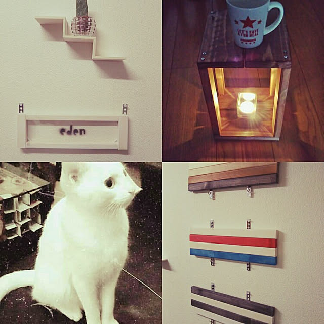 rakudaさんの実例写真