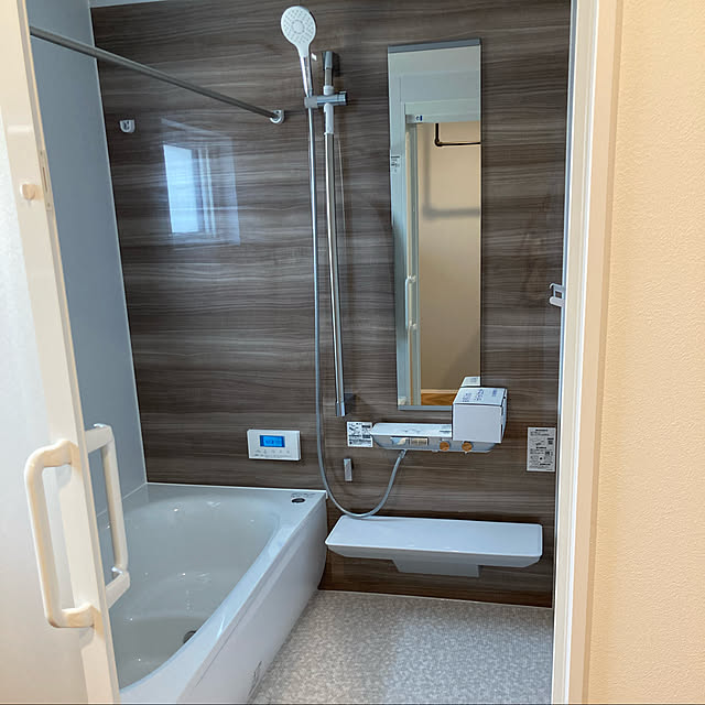 バス/トイレのインテリア実例 - 2022-07-27 12:05:55