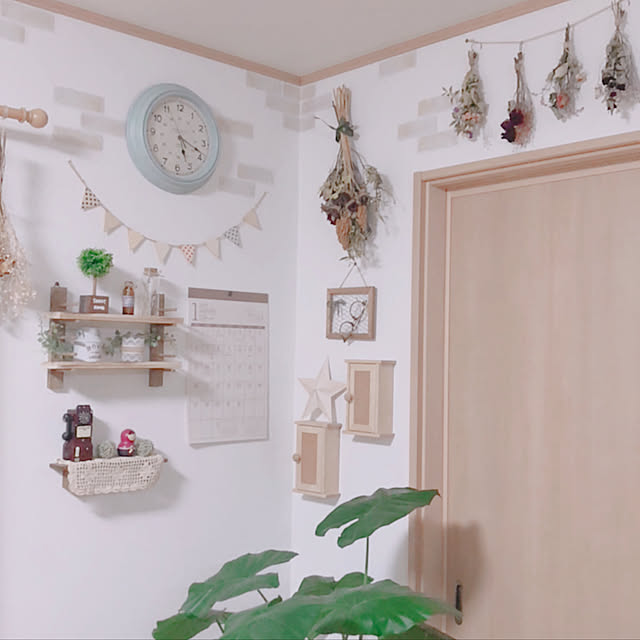 リビングのインテリア実例 - 2019-01-20 22:14:28