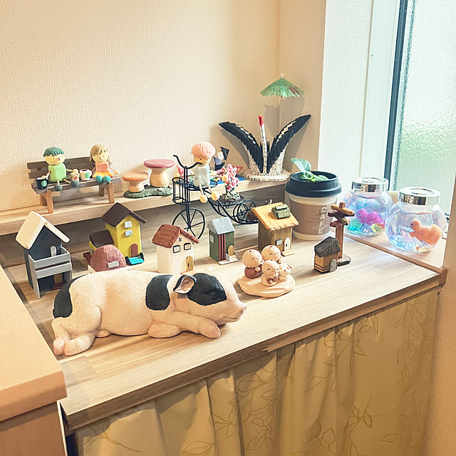 keep_patienceさんの実例写真