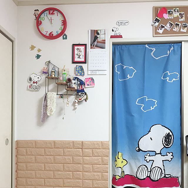 壁/天井のインテリア実例 - 2018-05-25 00:09:45