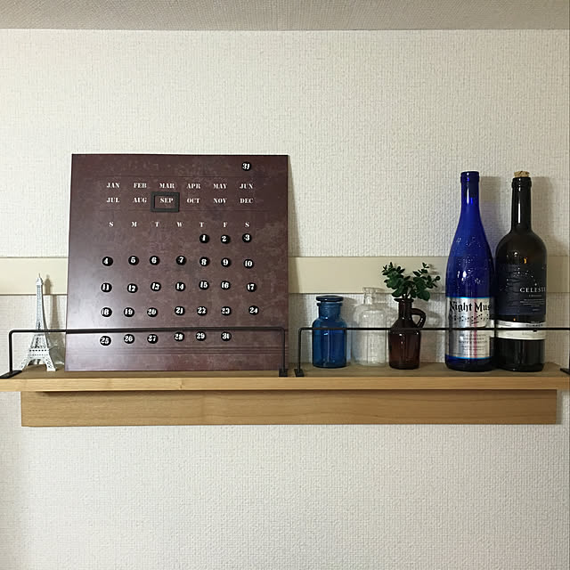 部屋全体/セリアのインテリア実例 - 2018-11-28 22:51:03