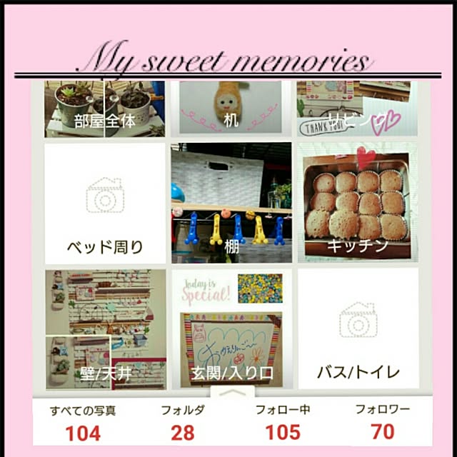 yukinkoさんの実例写真
