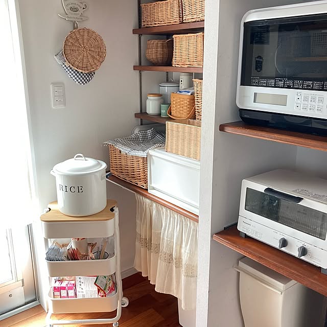riceさんの部屋