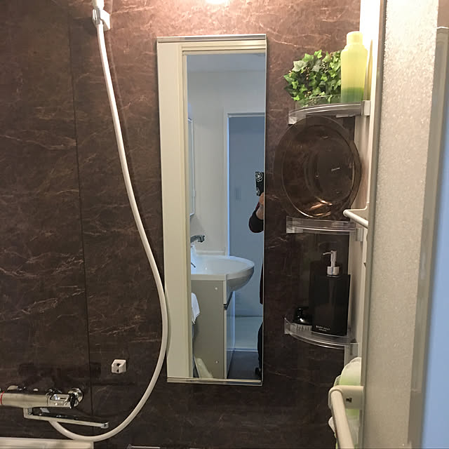 バス/トイレのインテリア実例 - 2018-01-05 22:33:43