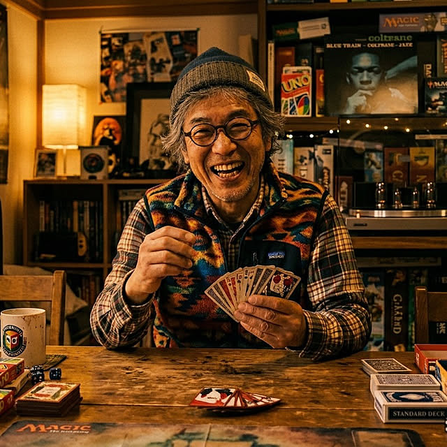 Rayuさんの部屋
