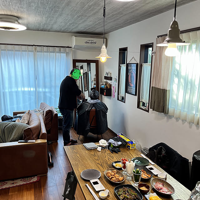 sevenhunterさんの実例写真