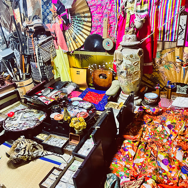 takakuzenさんの部屋