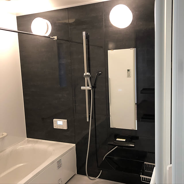 バス/トイレのインテリア実例 - 2019-04-24 21:46:06