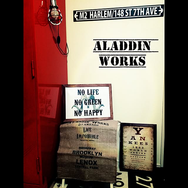 AladdinWorksさんの実例写真