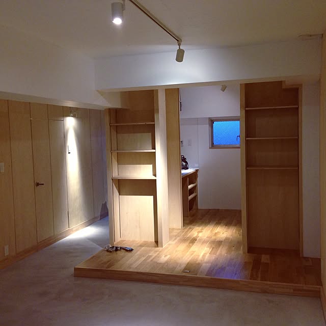 棚のインテリア実例 - 2015-03-15 19:30:35