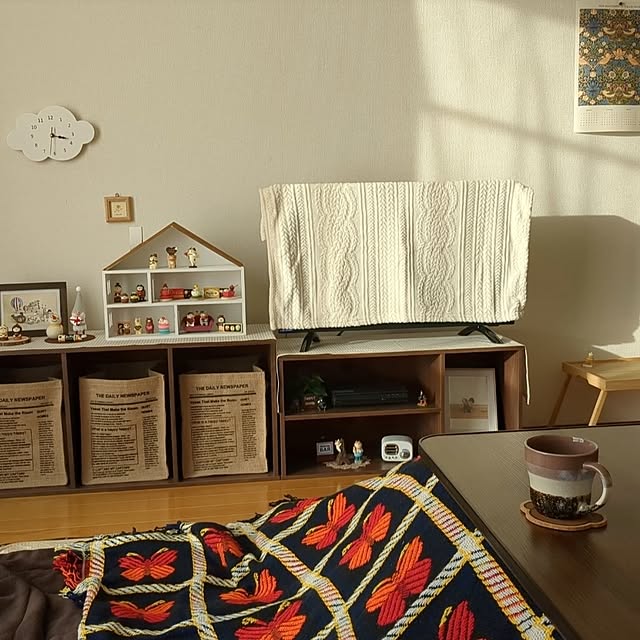 MIKNさんの部屋