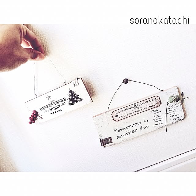 soranokatachiさんの実例写真