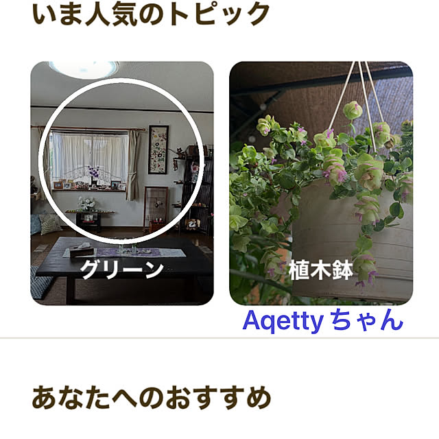 ritsukoさんの実例写真