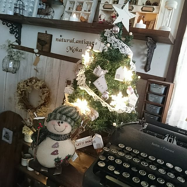 Mokaさんの実例写真
