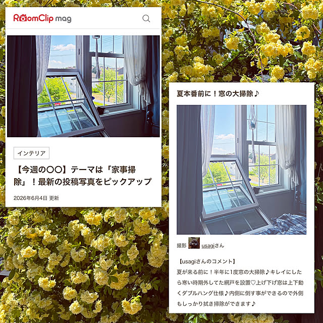 usagiさんの実例写真